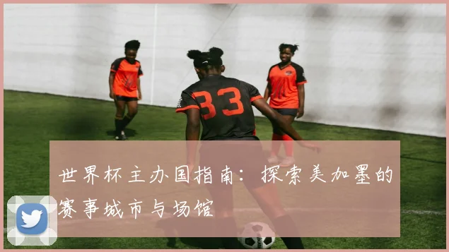 世界杯主办国指南:探索美加墨的赛事城市与场馆