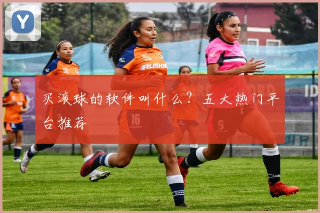 买滚球的软件叫什么？五大热门平台推荐